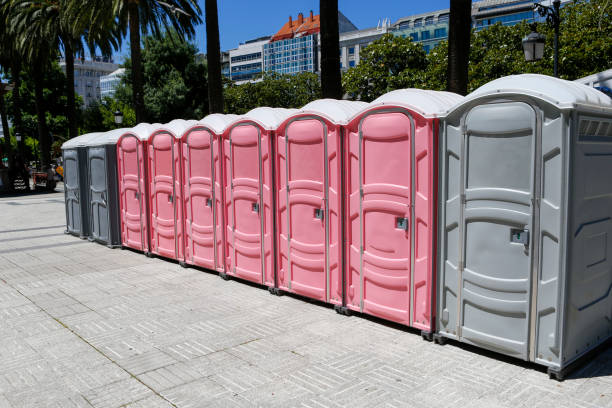 Best Portable Toilet Rental for Emergency Services  in , WY